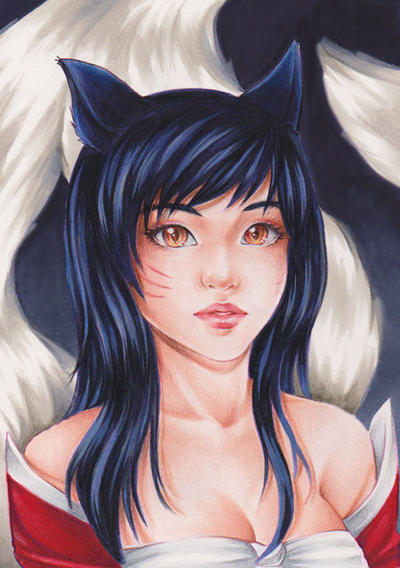 Ahri-licious