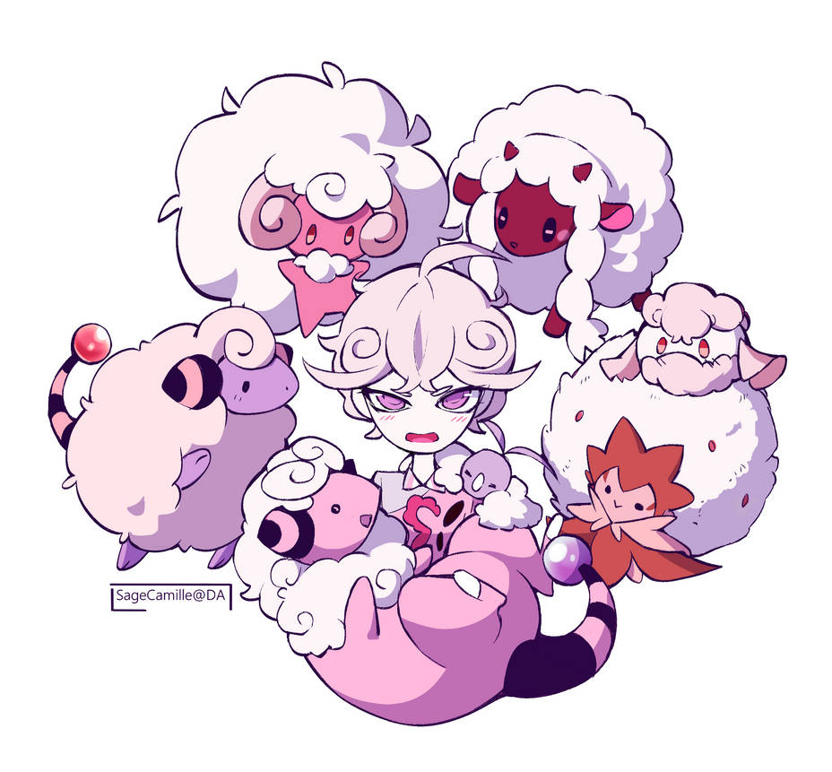 Rustled Fluff Beta Fluff by Stryx-Alba on DeviantArt
