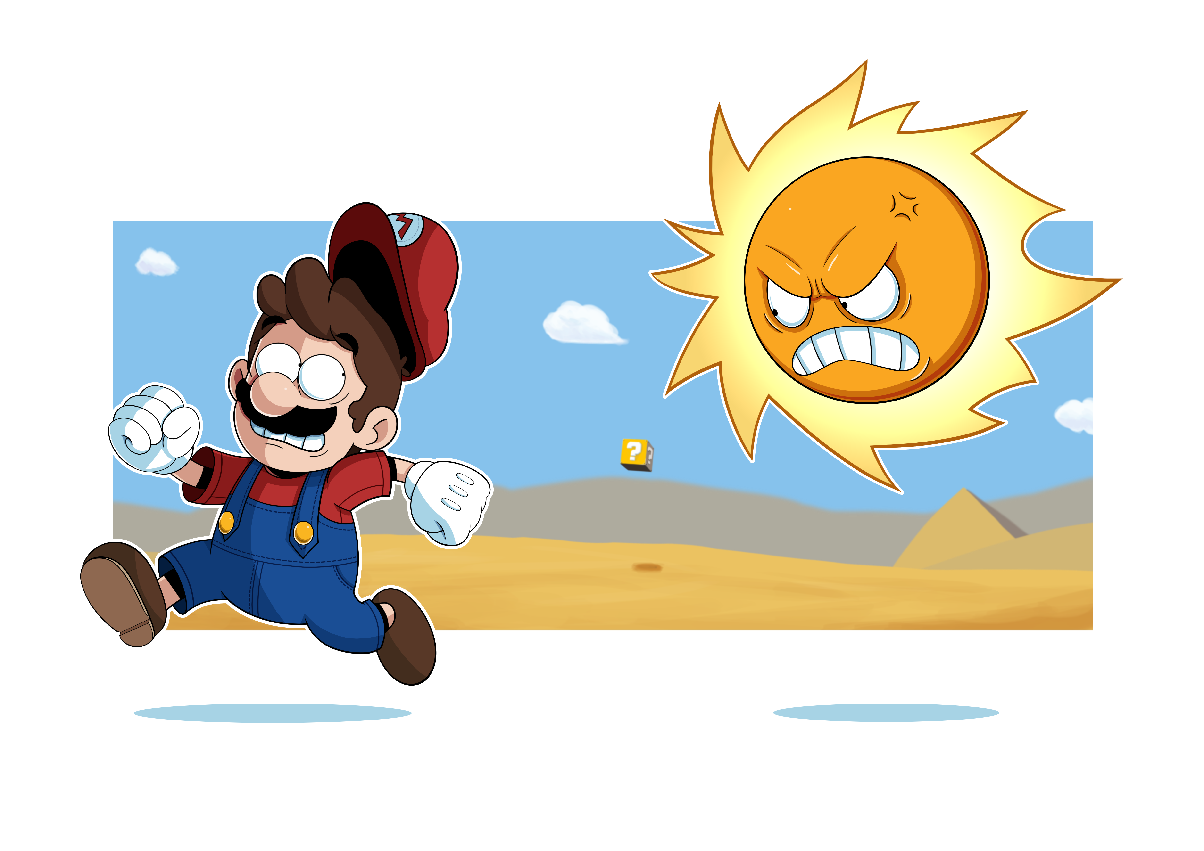 Super Mario Angry Sun By Eduardo 13 On DeviantArt super-mario-angry-sun-by-eduardo-13-on-deviantart