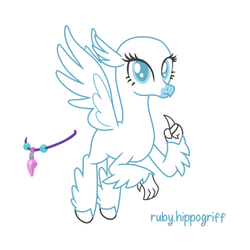 MLP Hippogriff Base - Me?