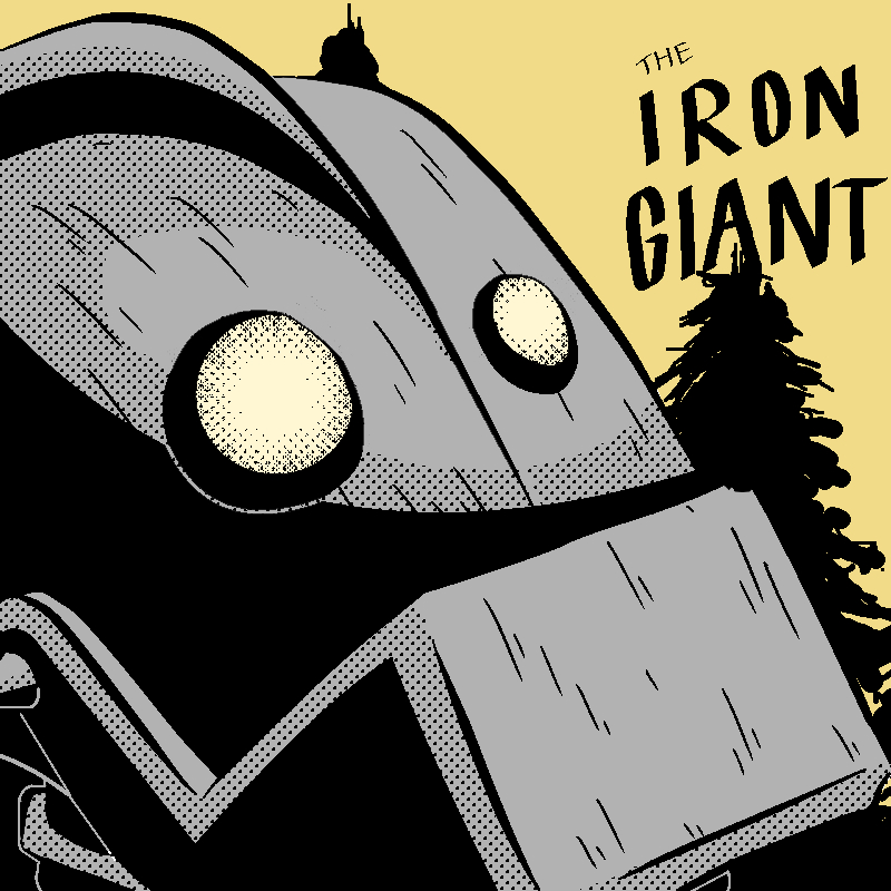 iron giant