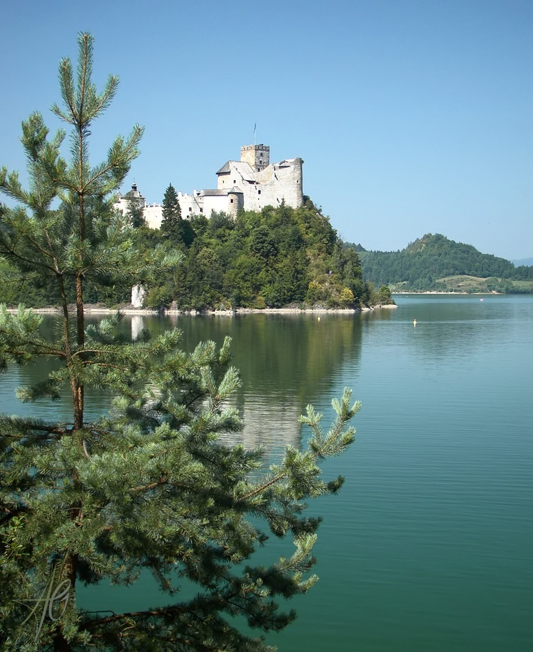 Niedzica Castle