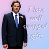 SPN X-mas icon 8