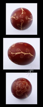 Fluffy Easter Egg 2018