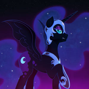 Nightmare Moon - Nightmare Night 2021