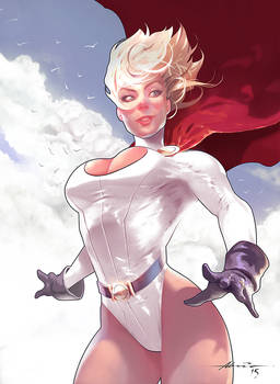 Power Girl