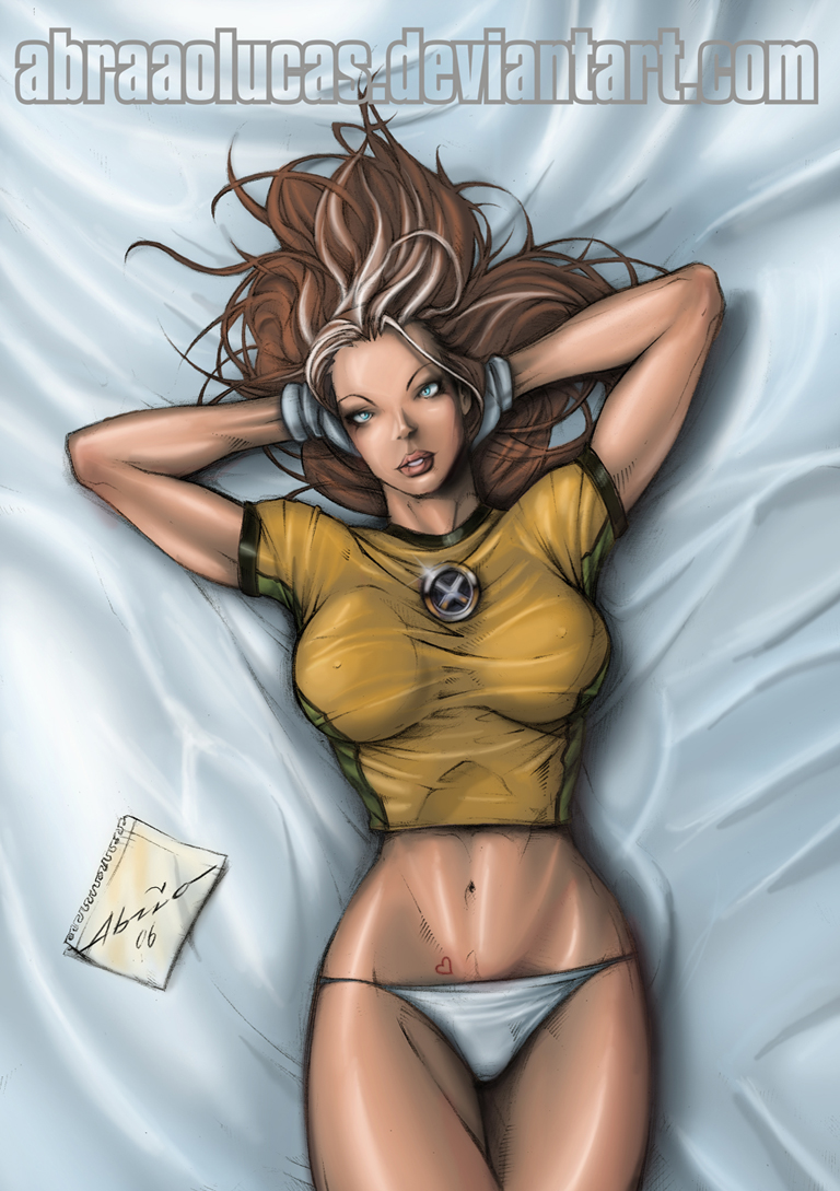Comicbook Girl 19