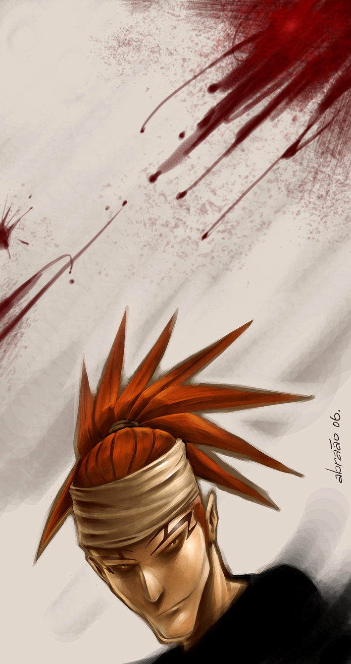 --Abarai Renji--