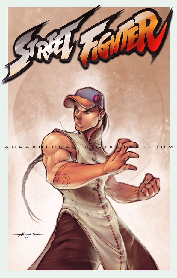 YUN - Street Fighter -