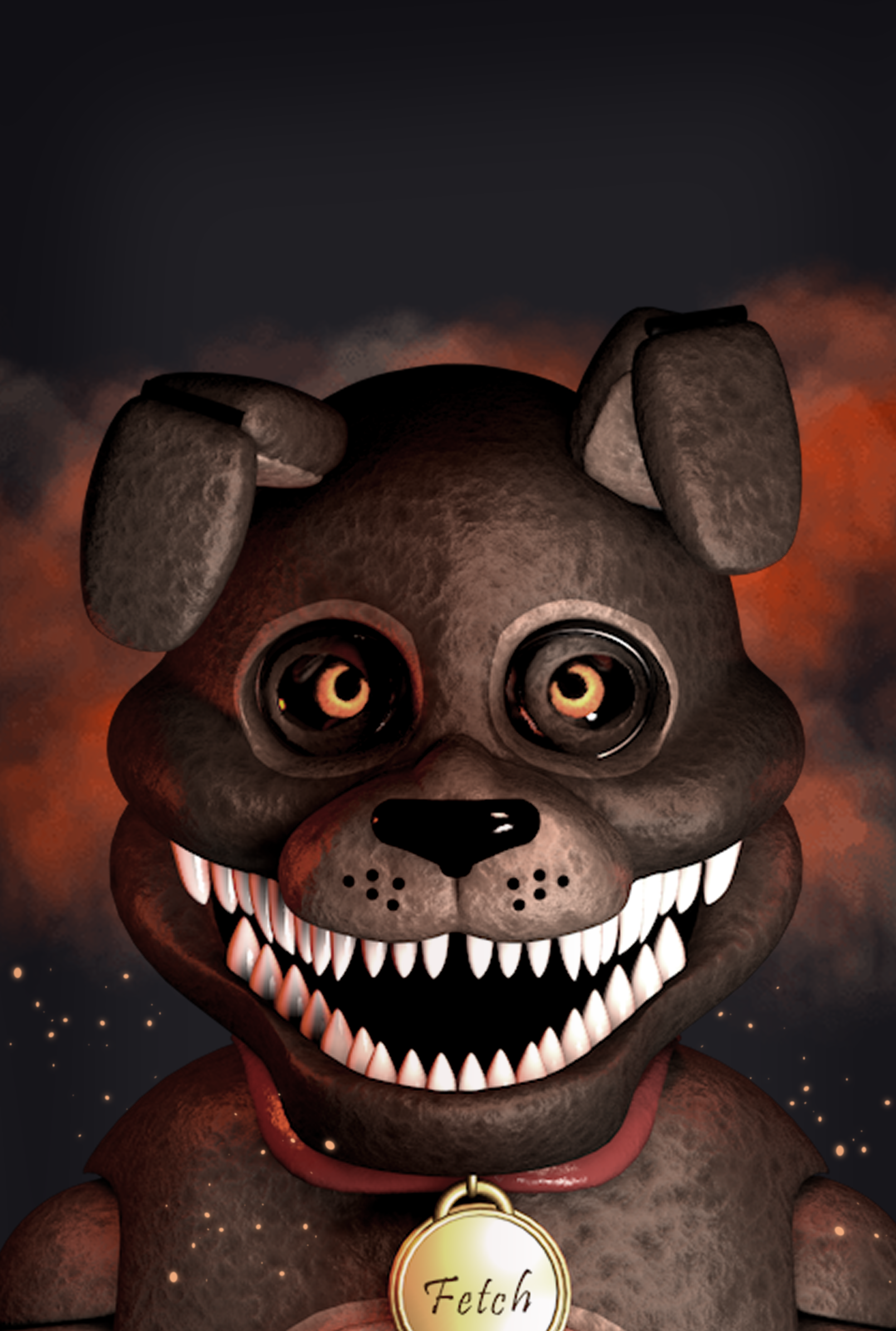 Fnaf Spring Fetch FNAF Fetch by stars255 on DeviantArt