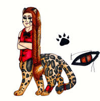 Closed Offer to Adopt Leopard Centaur