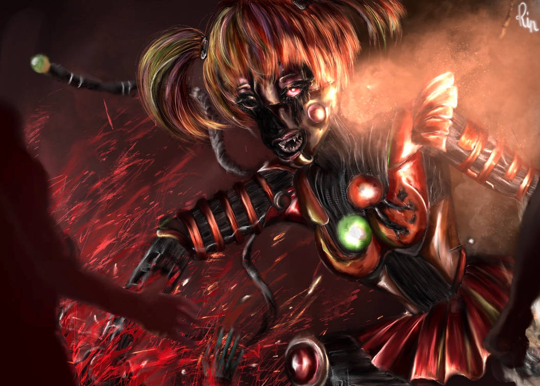 Controlled Shock Time for your controlled shock by rin000n on DeviantArt