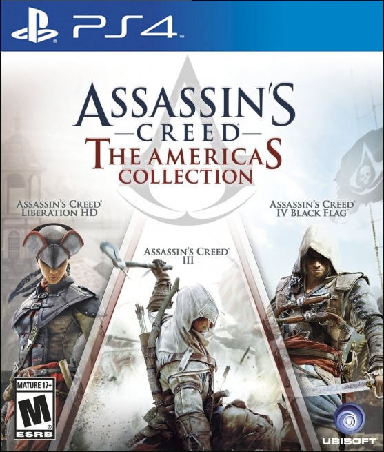 Assassin's Creed Altair Saga PS4 (Idea) by Varimarthas5 on DeviantArt