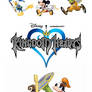 Kingdom Hearts Disney Wallpaper iPhone 5