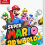 Super Mario 3D World for Nintendo Switch (Idea)