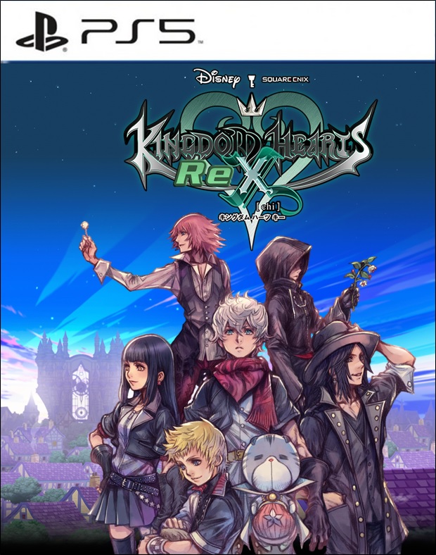 Would you guys like to see a Remaster/Remake version of Kingdom Hearts 1,2&3  get made for PS5 ? : r/KingdomHearts