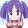 Yuyushiki crying Yukari .gif