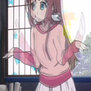 Nagi no Asukara - Flappy Manaka .gif