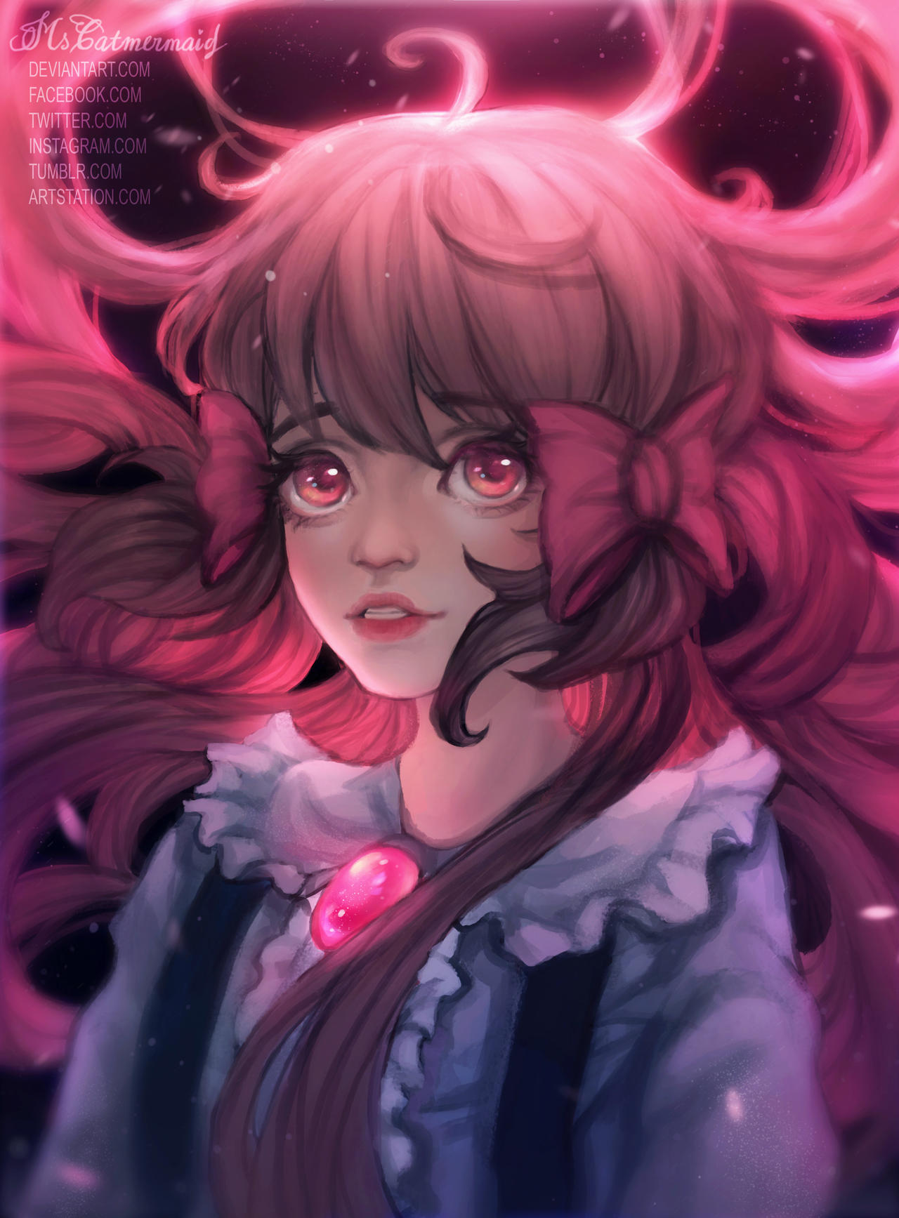 Goldia Winshell Goldia Pocket Mirror by MsCatmermaid on DeviantArt