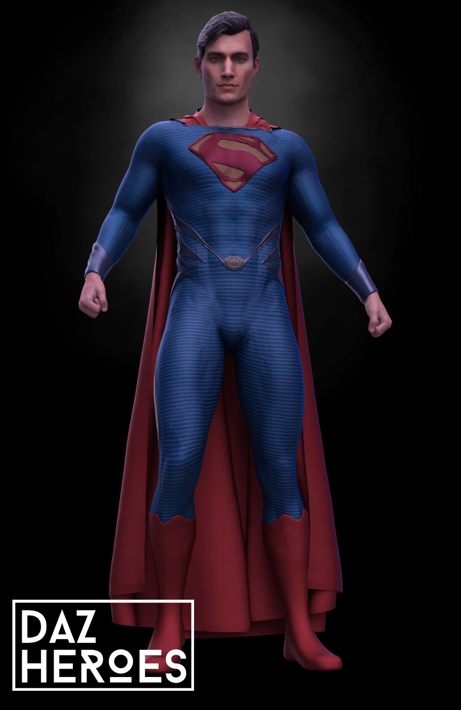 Man of Steel, The DCEU Redux Wiki