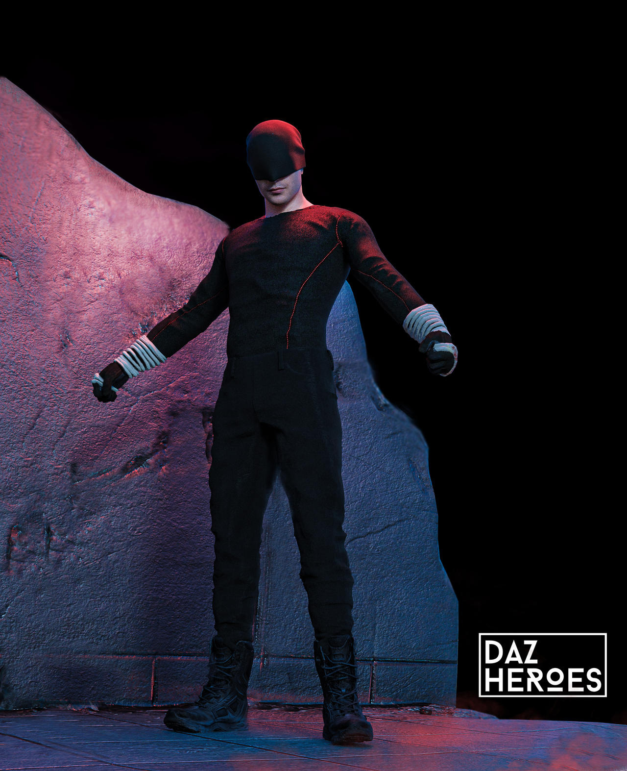 The Amazing Spiderman Genesis 8 Male Download by DazHeroes on DeviantArt