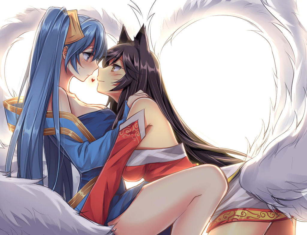 Ahri Sona