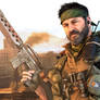 Sgt. Frank Woods [Call of Duty: Modern Warfare]