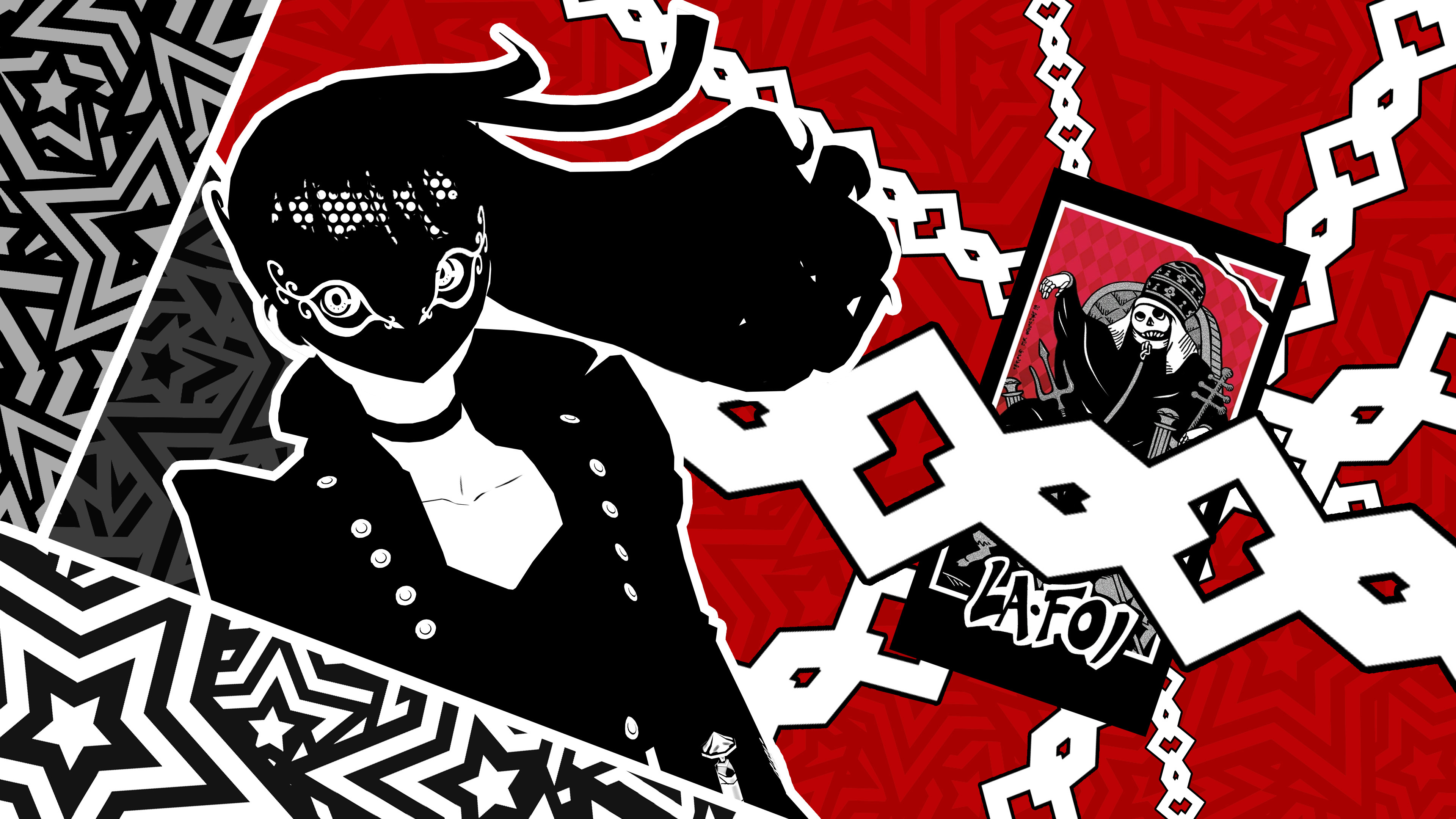 Persona 5 Royal Confidant Guide - Faith, Kasumi Yoshizawa - The Digital  Crowns