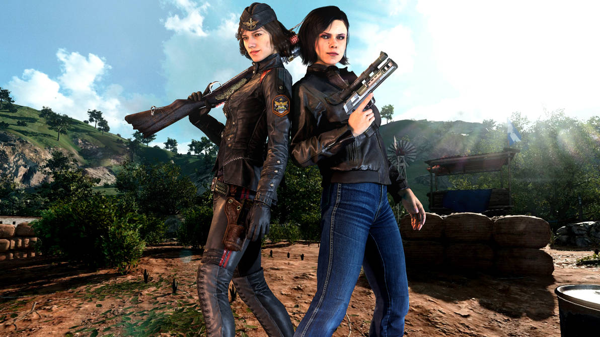 Helen Rizzo Vivian Harris and Helen Park by Jr-Rizzo on DeviantArt