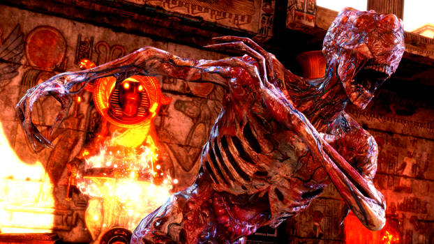 Demonic Artifacts [Vanguard Zombies] by Jr-Rizzo on DeviantArt