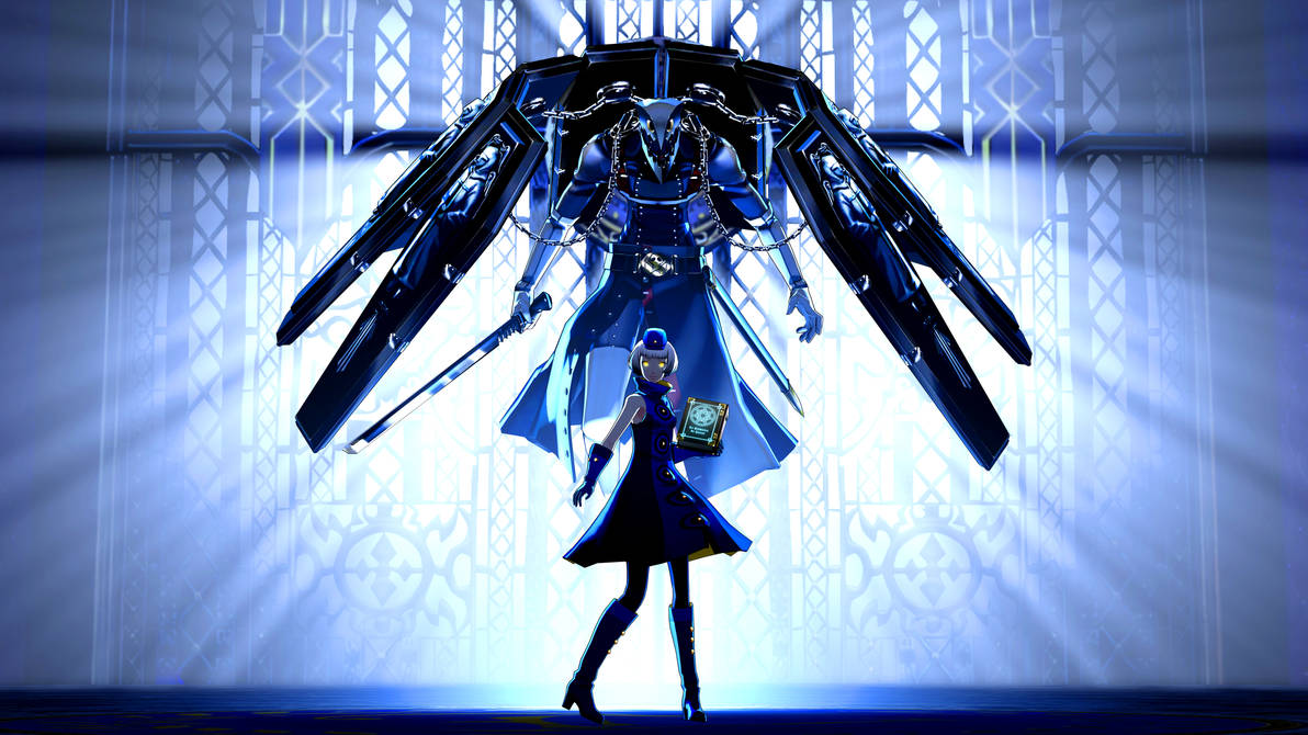 Velvet Room Attendants Elizabeth Persona 3 By Jr Rizzo On DeviantArt velvet-room-attendants-elizabeth-persona-3-by-jr-rizzo-on-deviantart