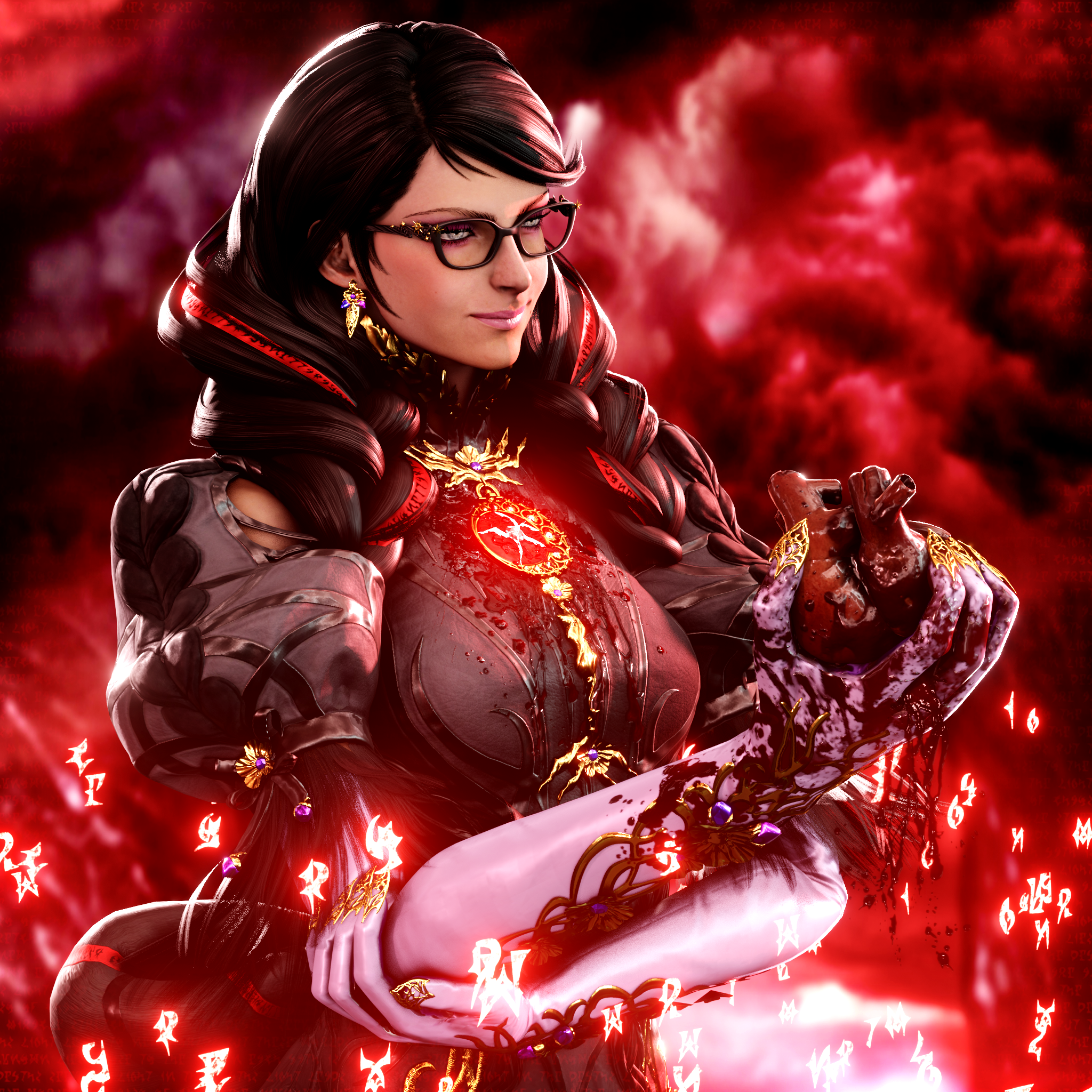 Bayonetta 3 plot twist has fans crying about character assassination