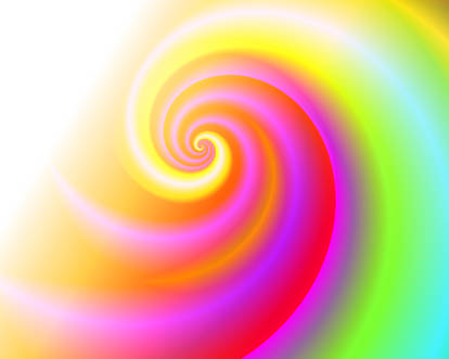 Bright Twist Background