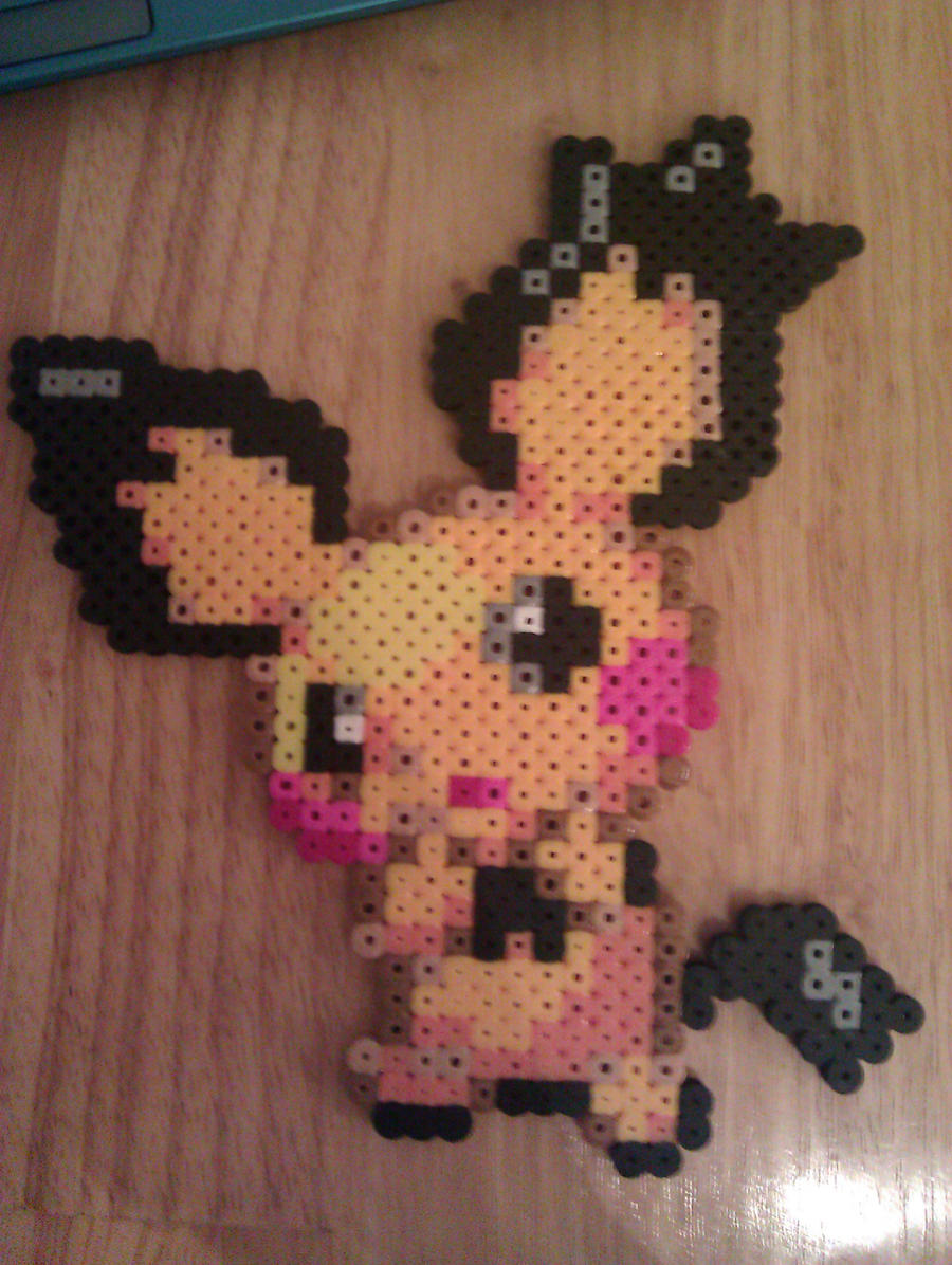 Pichu Perler