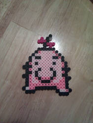 Mr. Saturn Perler (Earthbound)