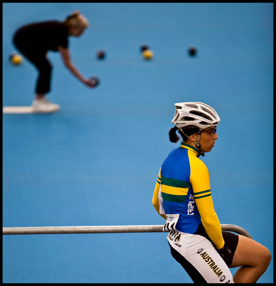 The weighting game by Trakx on DeviantArt