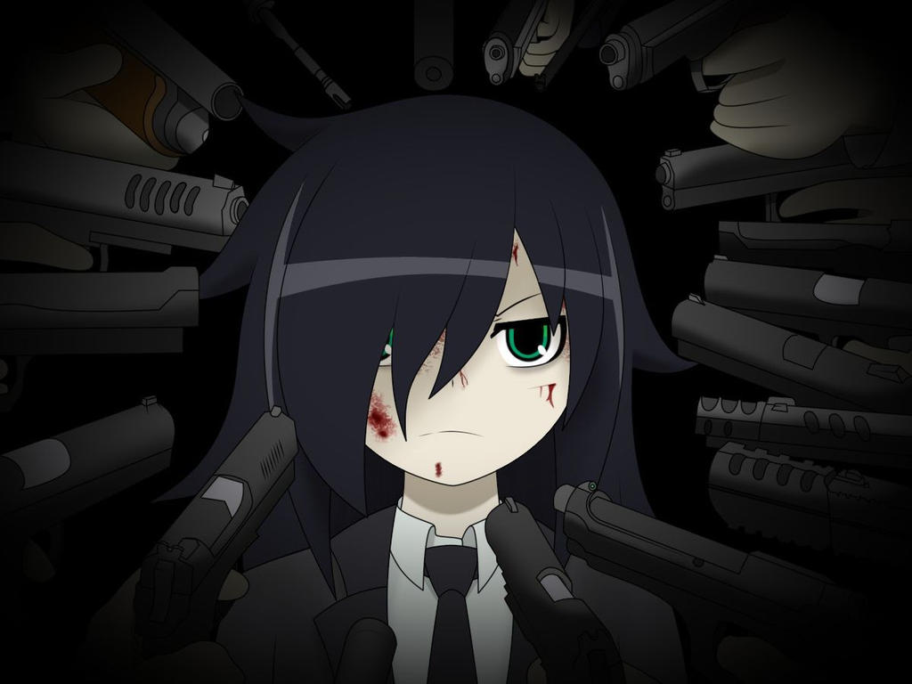 Excommunicated by chittatos on DeviantArt