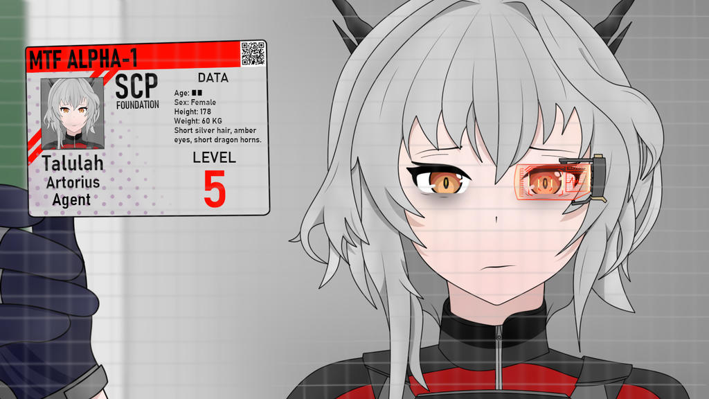 MTF Alpha-1 - Talulah by chittatos on DeviantArt