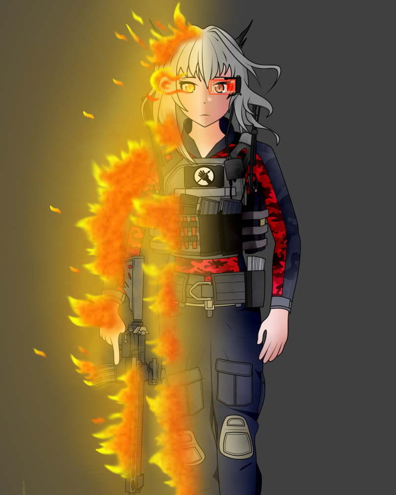 MTF Alpha-1 - Arts Assimilation by chittatos on DeviantArt