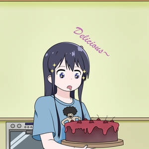 A Delicious Cake