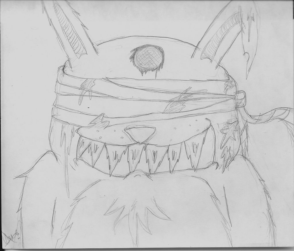 Rabbit Rage Mode Rage Rabbit by Radio-Juice on DeviantArt