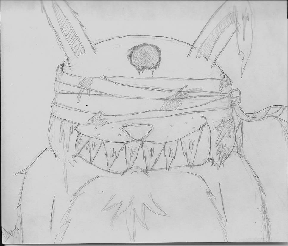 Rage Rabbit by Radio-Juice on DeviantArt