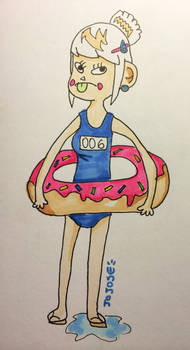 Donut Girl