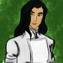 Kuvira without armor