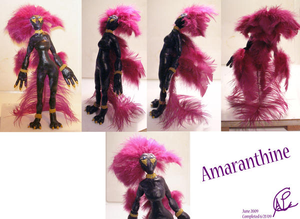 Amaranthine By Lynndigo On DeviantArt