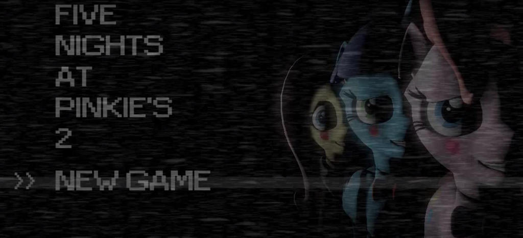 [SFM Ponies]: Five Nights at Pinkie's 2 Animation