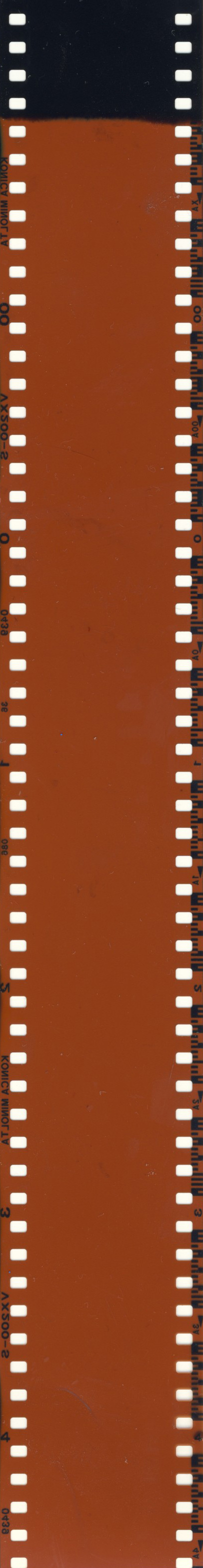 STOCK: photographic film