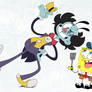 SpongeBob Meets a Special Guest!