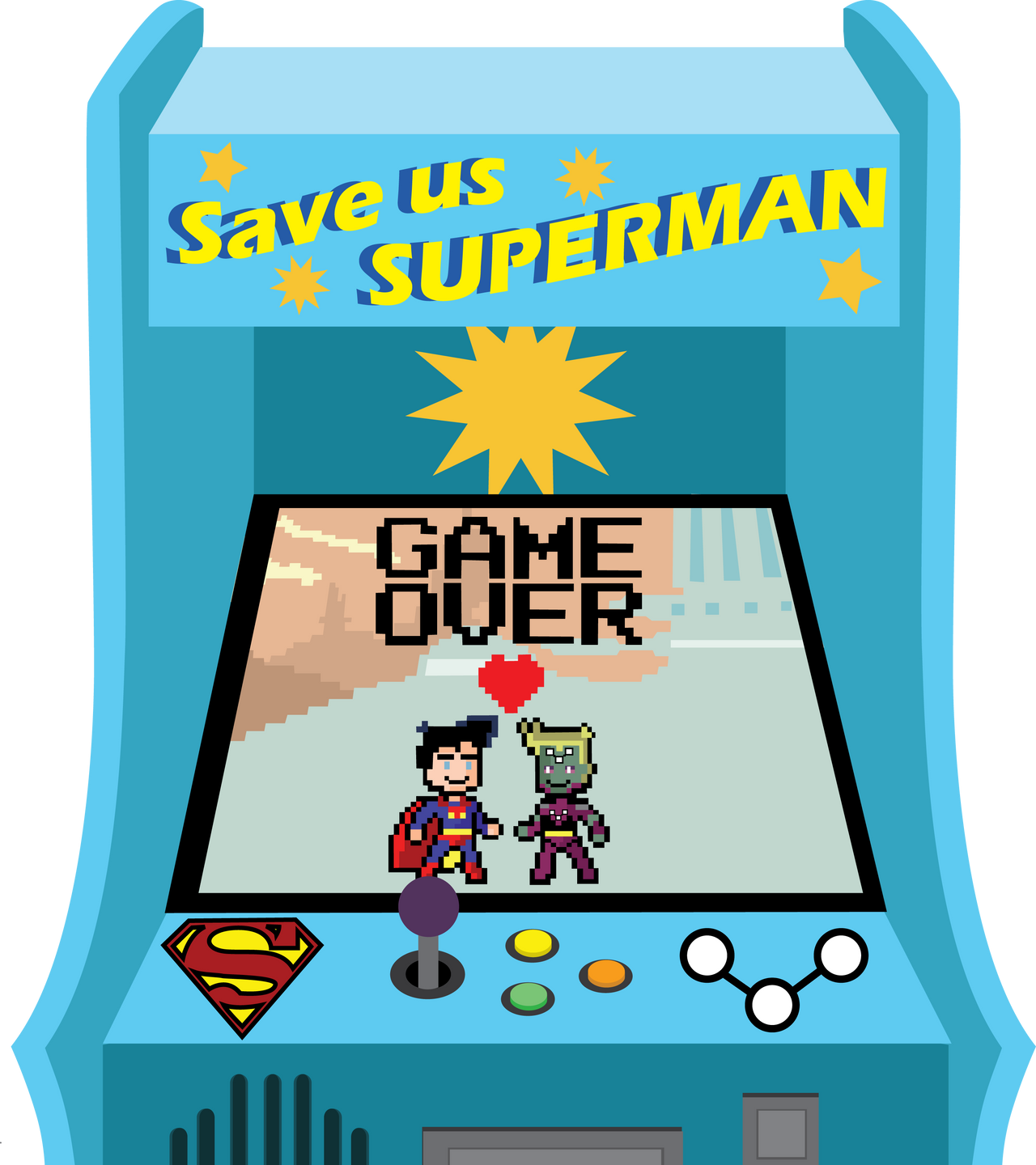 Save Us Superman