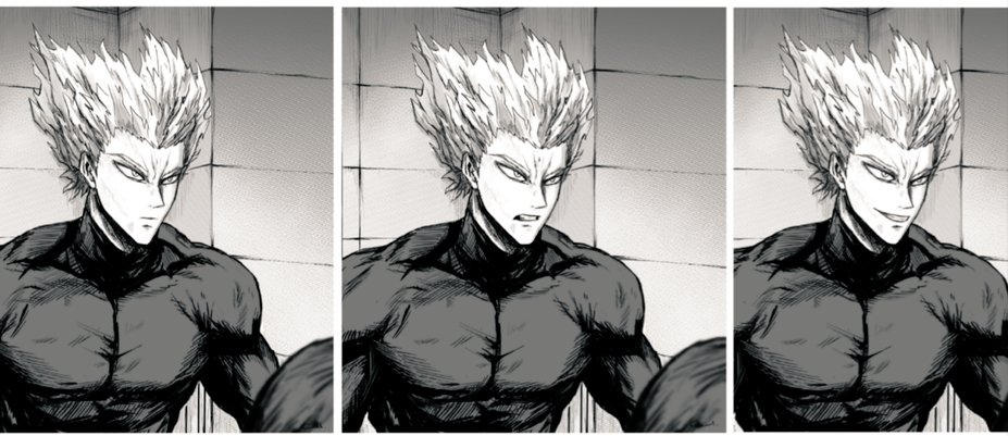 Garou Inflation Garou fanart by NingenKaijin on DeviantArt